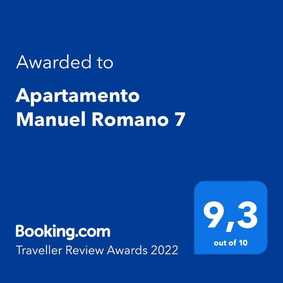 Apartamento Manuel Romano 7 Llanes Exterior foto