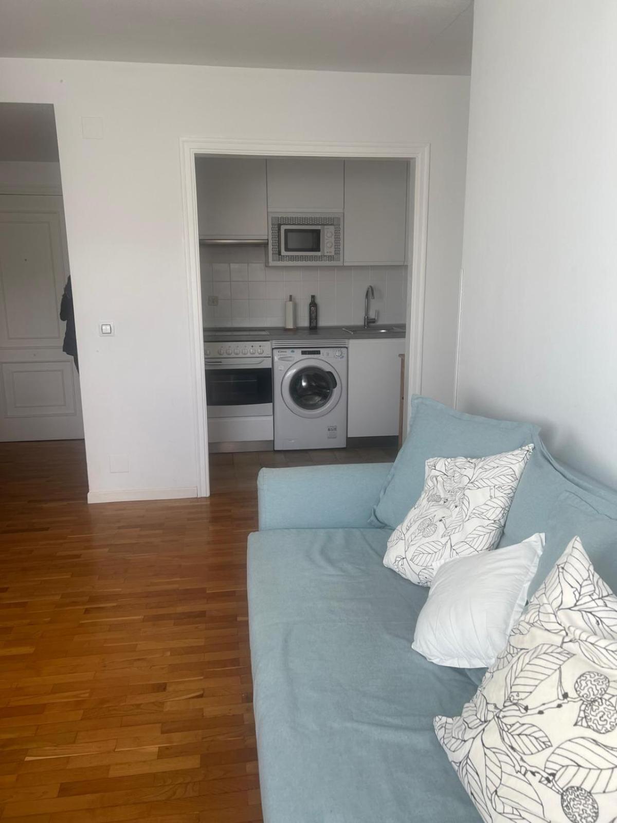 Apartamento Manuel Romano 7 Llanes Exterior foto
