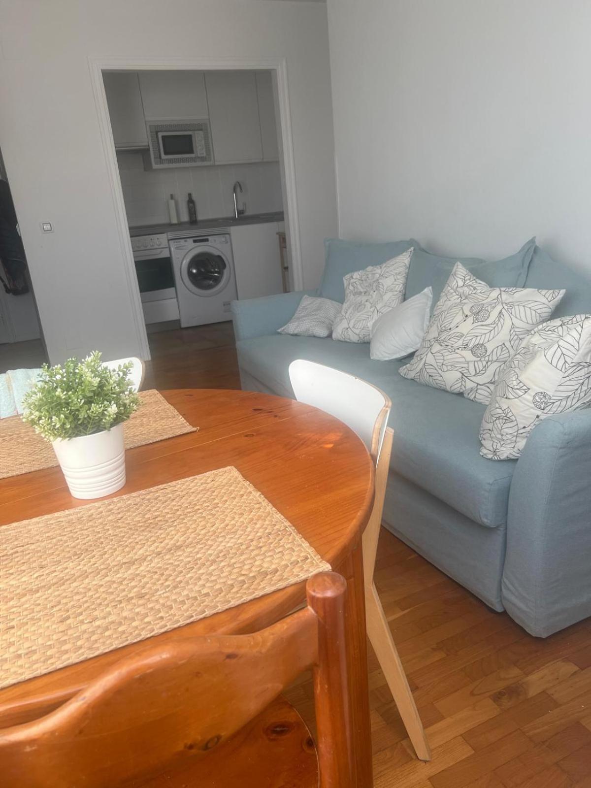 Apartamento Manuel Romano 7 Llanes Exterior foto