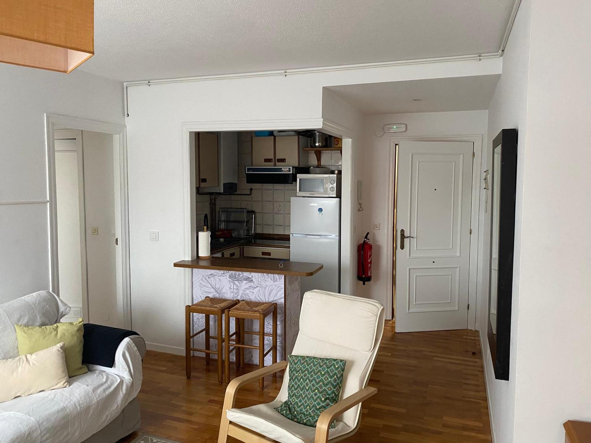Apartamento Manuel Romano 7 Llanes Exterior foto
