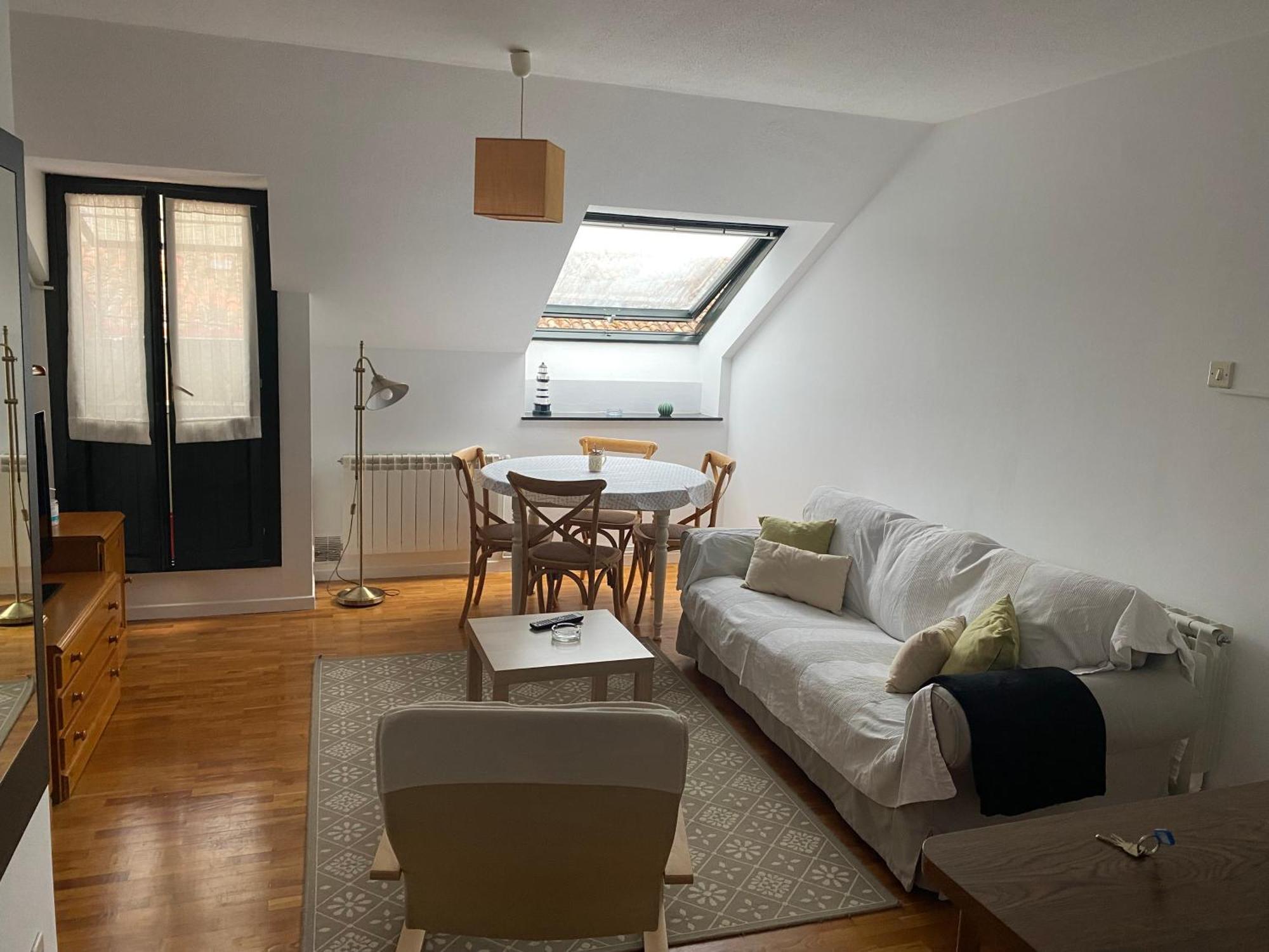 Apartamento Manuel Romano 7 Llanes Exterior foto